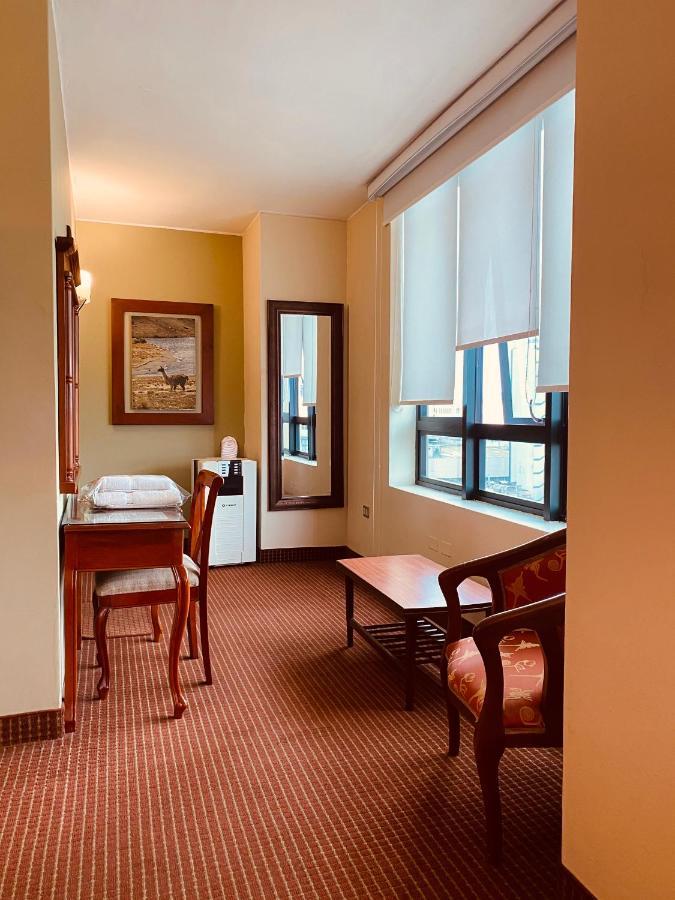 Hotel Continental לימה מראה חיצוני תמונה