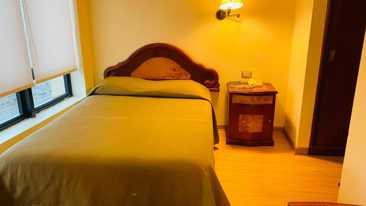 Hotel Continental לימה מראה חיצוני תמונה
