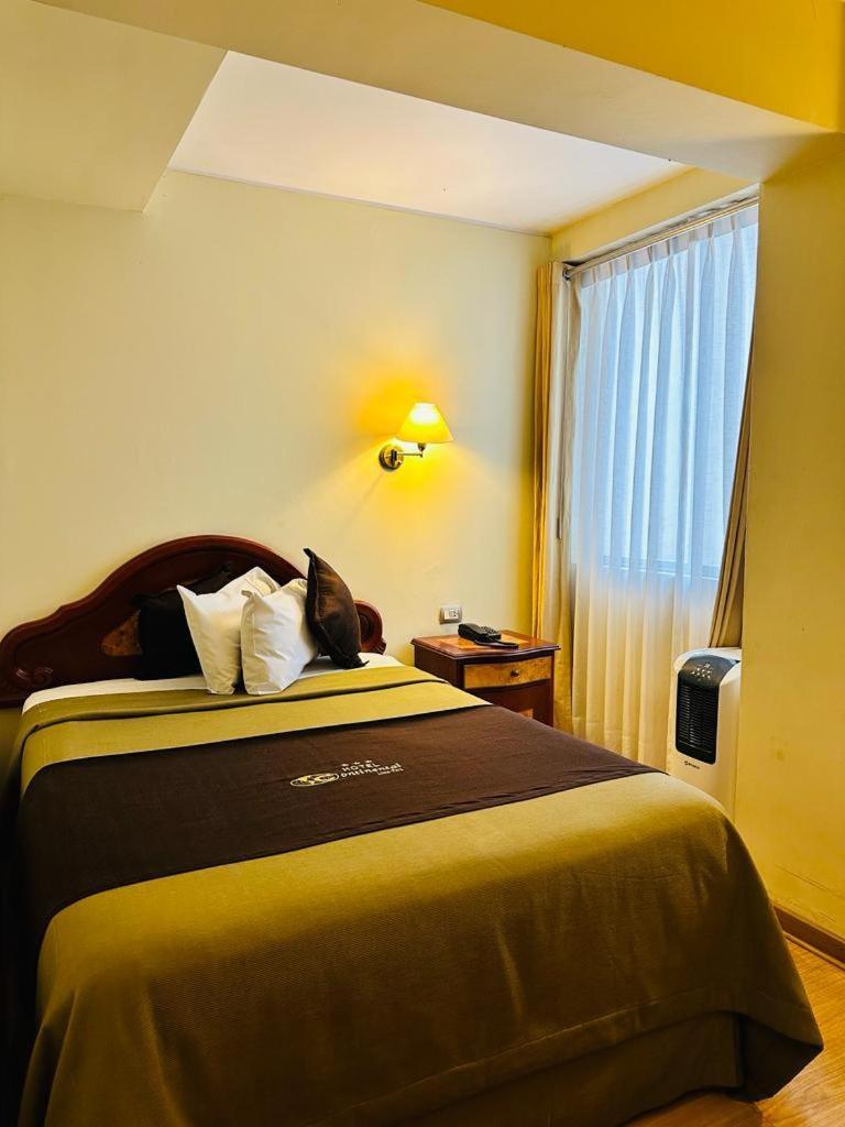 Hotel Continental לימה מראה חיצוני תמונה