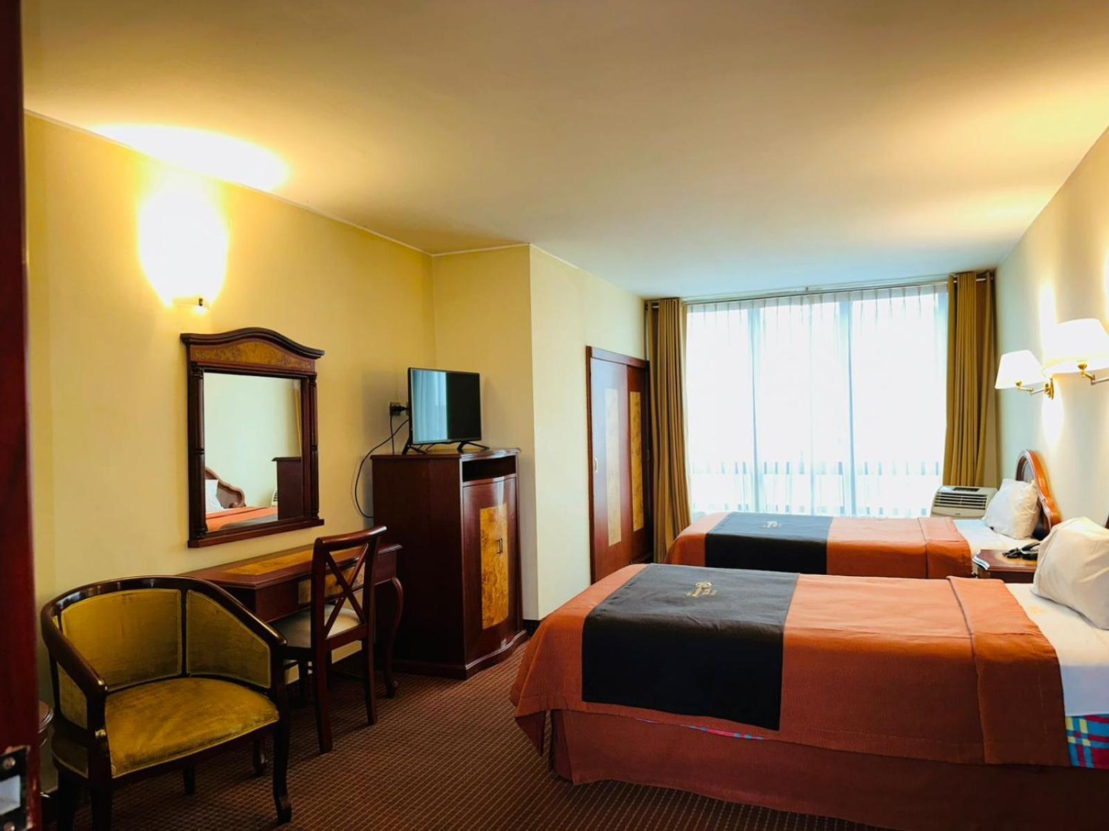 Hotel Continental לימה מראה חיצוני תמונה