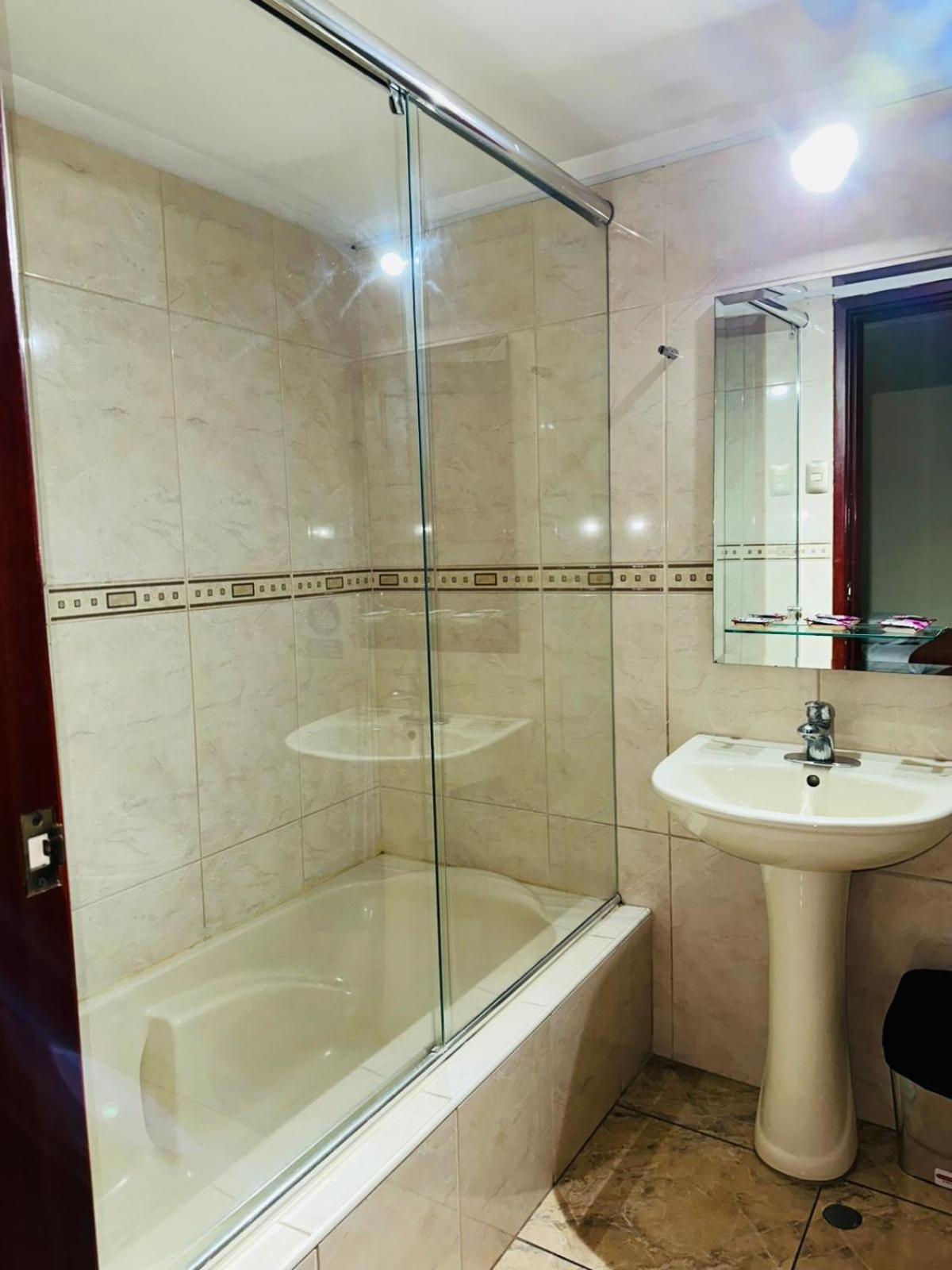 Hotel Continental לימה מראה חיצוני תמונה