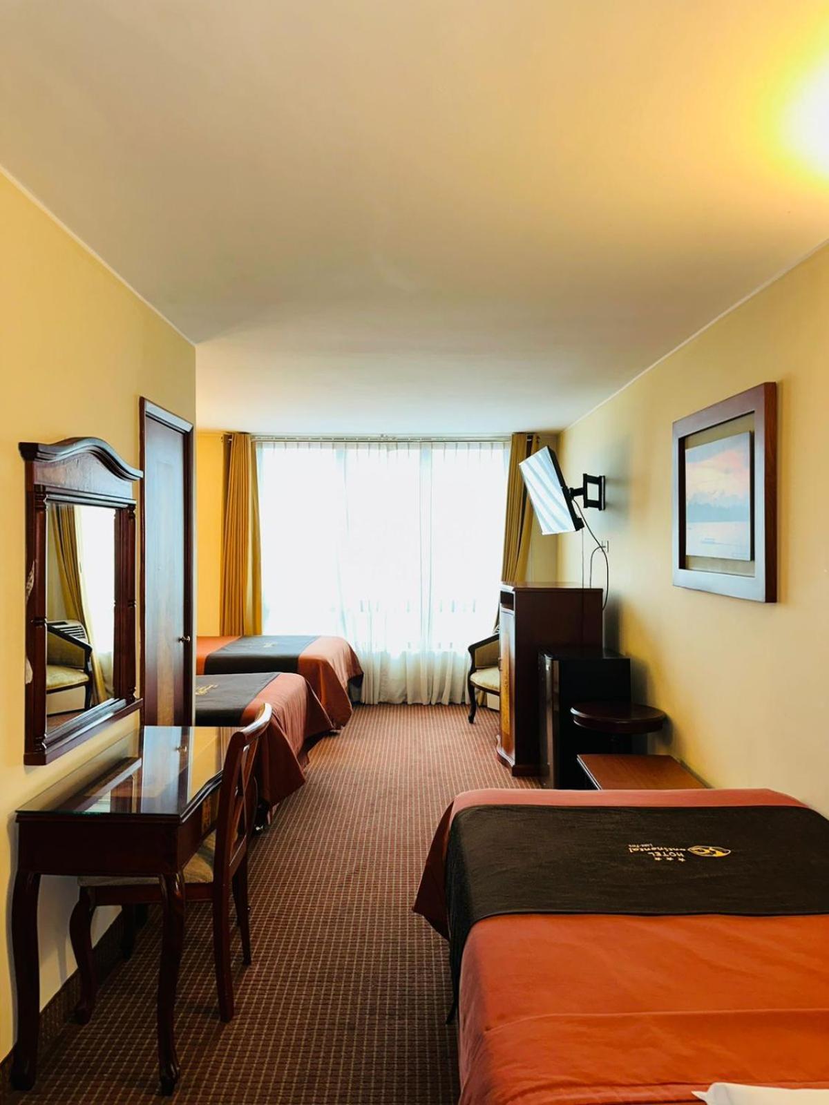 Hotel Continental לימה מראה חיצוני תמונה